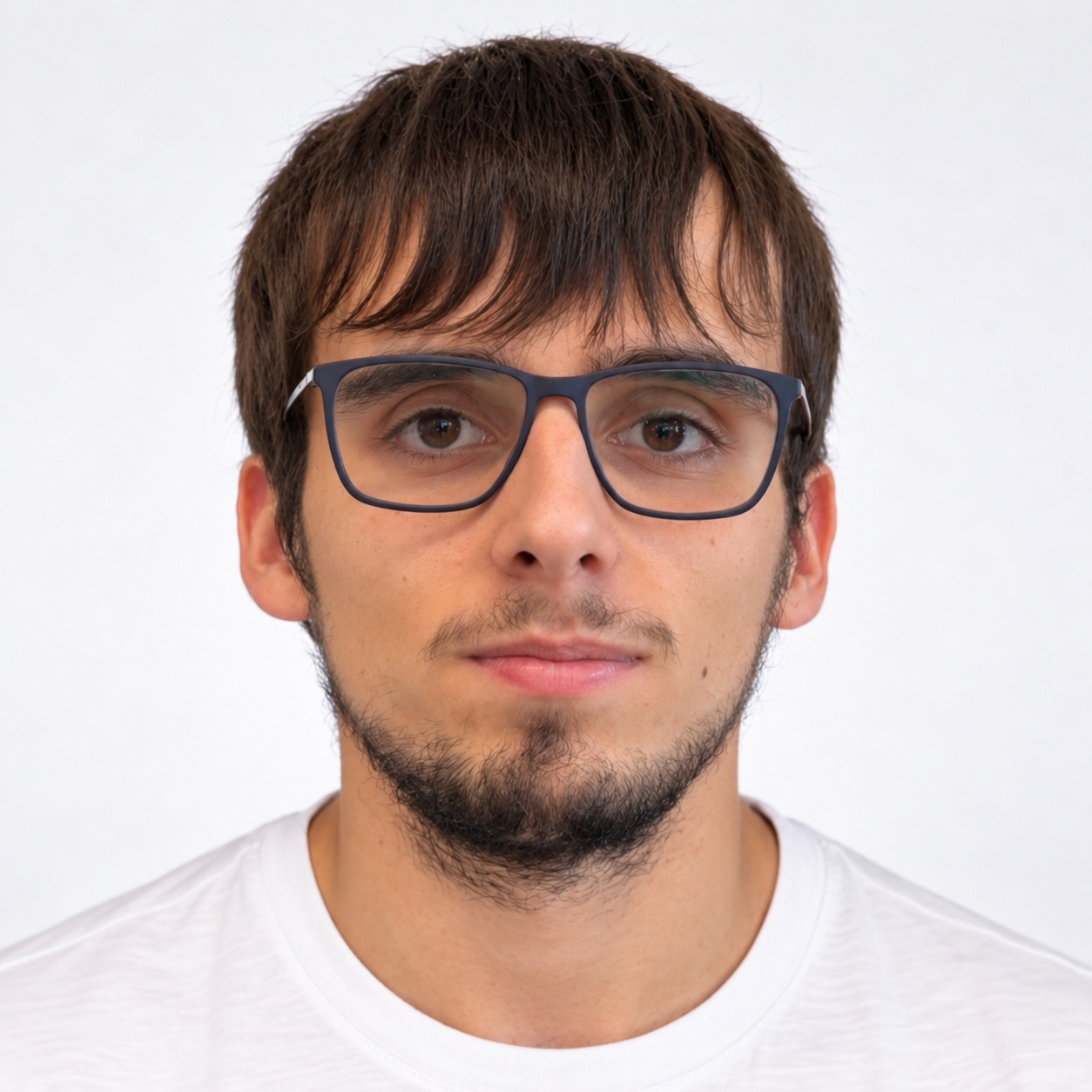 Portrait de Florian