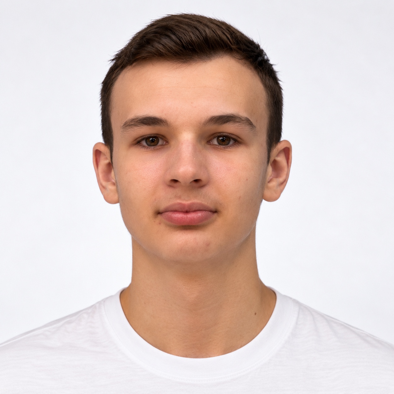Portrait de Jérémy