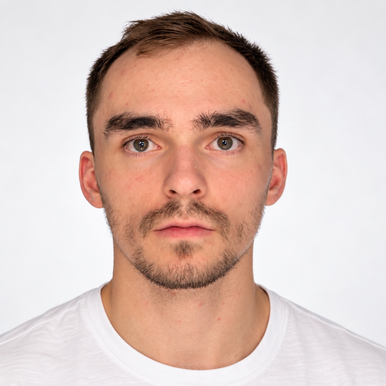 Portrait de Thibault